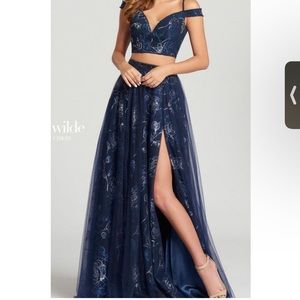 Ellie Wilde prom dress.